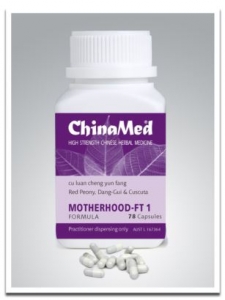 ChinaMed | Motherhood-FT 1 Formula - Cu Luan Cheng Yun Fang (CM 140)